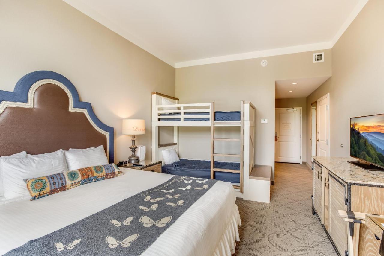 Dollywood'S Dreammore Resort And Spa Pigeon Forge Εξωτερικό φωτογραφία