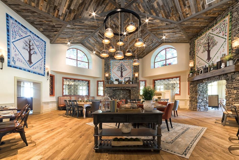 Dollywood'S Dreammore Resort And Spa Pigeon Forge Εξωτερικό φωτογραφία
