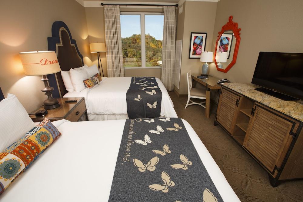 Dollywood'S Dreammore Resort And Spa Pigeon Forge Εξωτερικό φωτογραφία