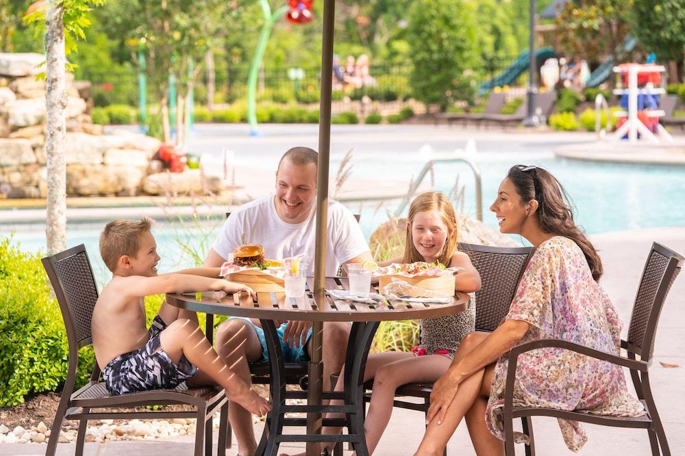 Dollywood'S Dreammore Resort And Spa Pigeon Forge Εξωτερικό φωτογραφία