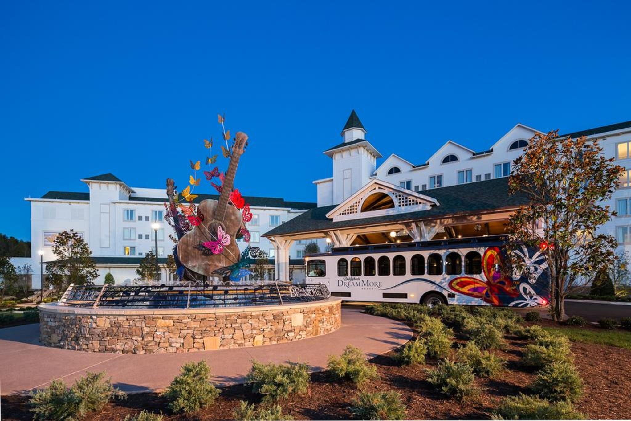 Dollywood'S Dreammore Resort And Spa Pigeon Forge Εξωτερικό φωτογραφία