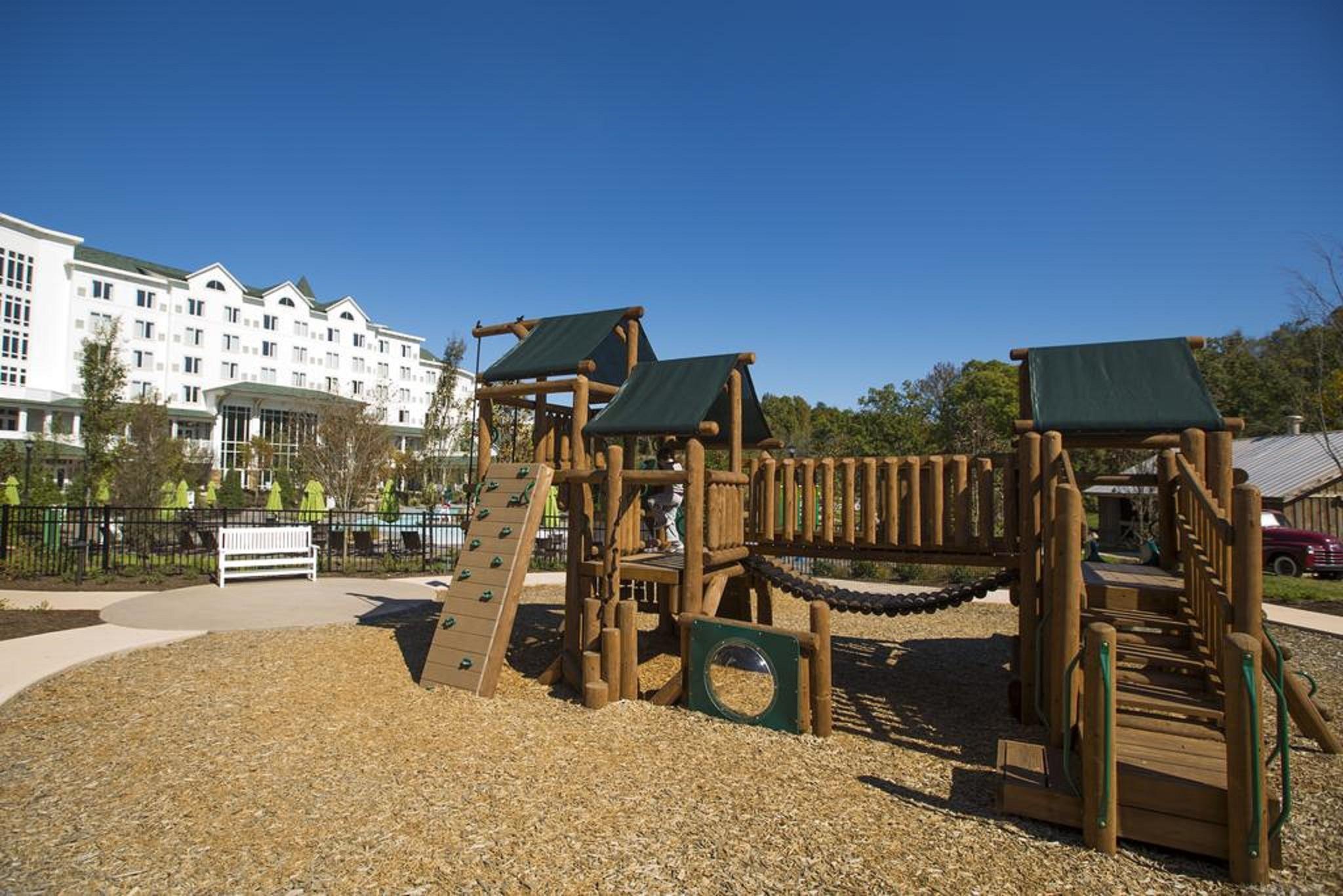 Dollywood'S Dreammore Resort And Spa Pigeon Forge Εξωτερικό φωτογραφία