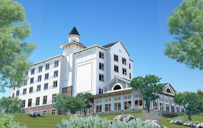 Dollywood'S Dreammore Resort And Spa Pigeon Forge Εξωτερικό φωτογραφία