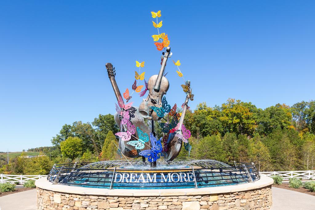 Dollywood'S Dreammore Resort And Spa Pigeon Forge Εξωτερικό φωτογραφία