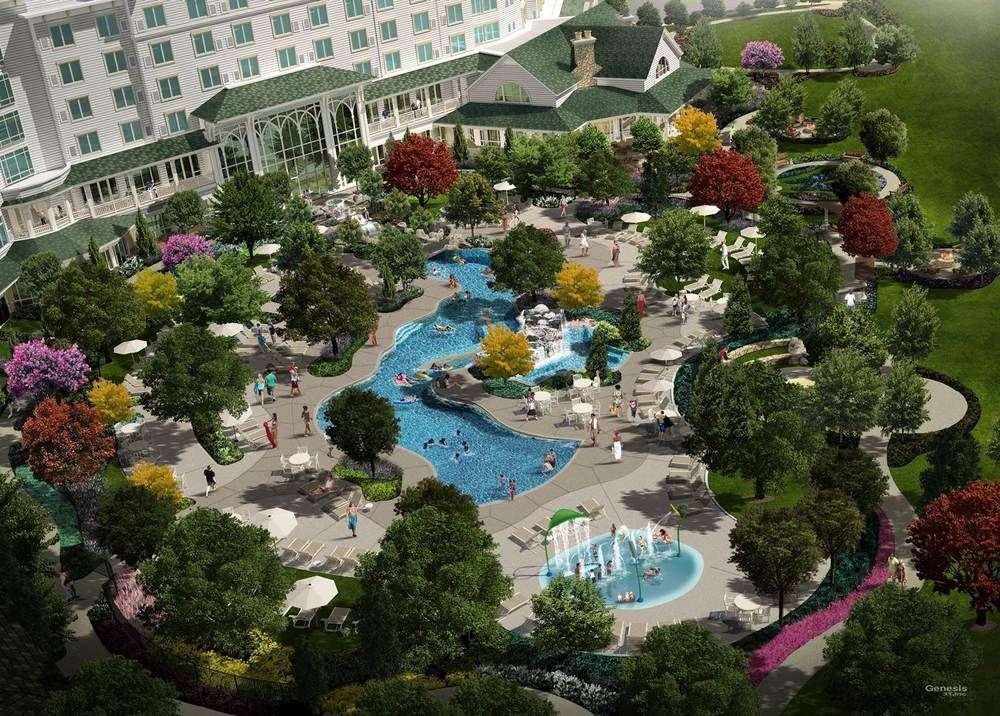 Dollywood'S Dreammore Resort And Spa Pigeon Forge Εξωτερικό φωτογραφία