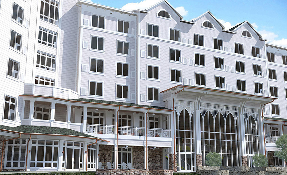 Dollywood'S Dreammore Resort And Spa Pigeon Forge Εξωτερικό φωτογραφία