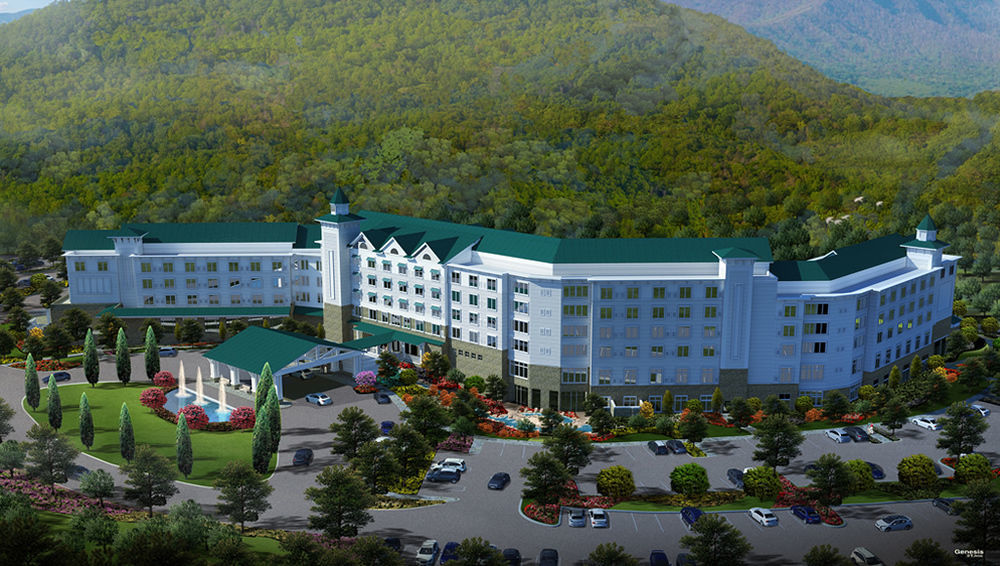 Dollywood'S Dreammore Resort And Spa Pigeon Forge Εξωτερικό φωτογραφία