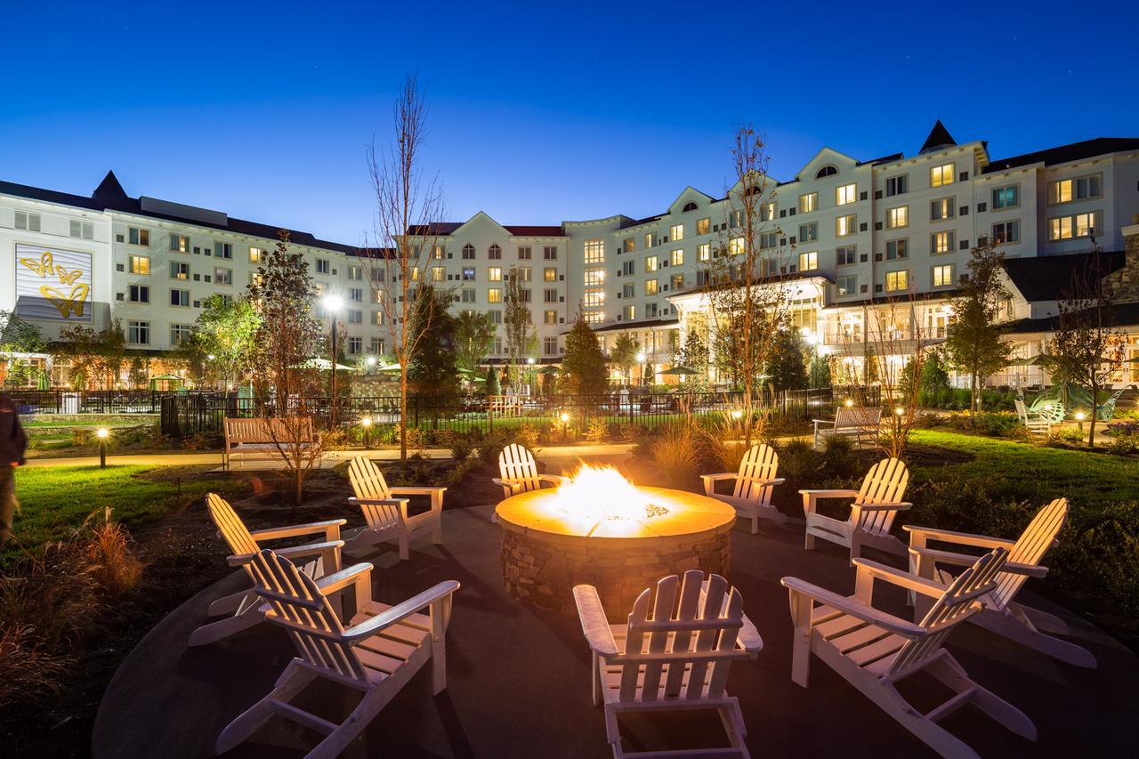Dollywood'S Dreammore Resort And Spa Pigeon Forge Εξωτερικό φωτογραφία