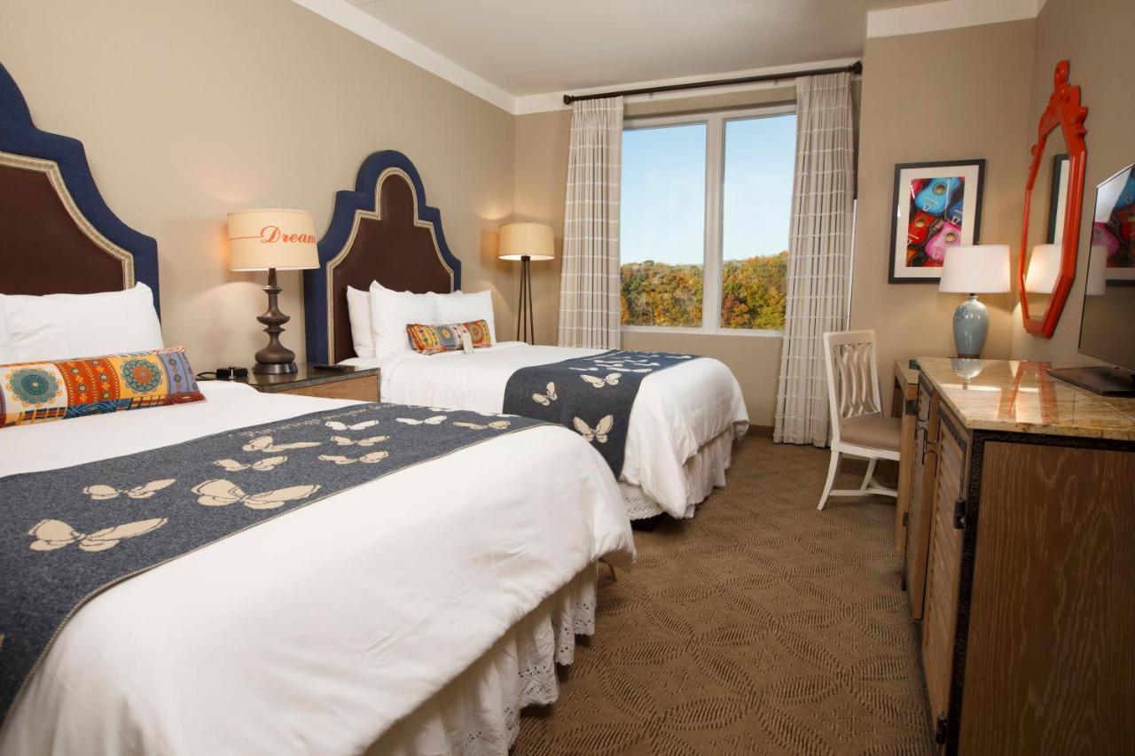 Dollywood'S Dreammore Resort And Spa Pigeon Forge Εξωτερικό φωτογραφία