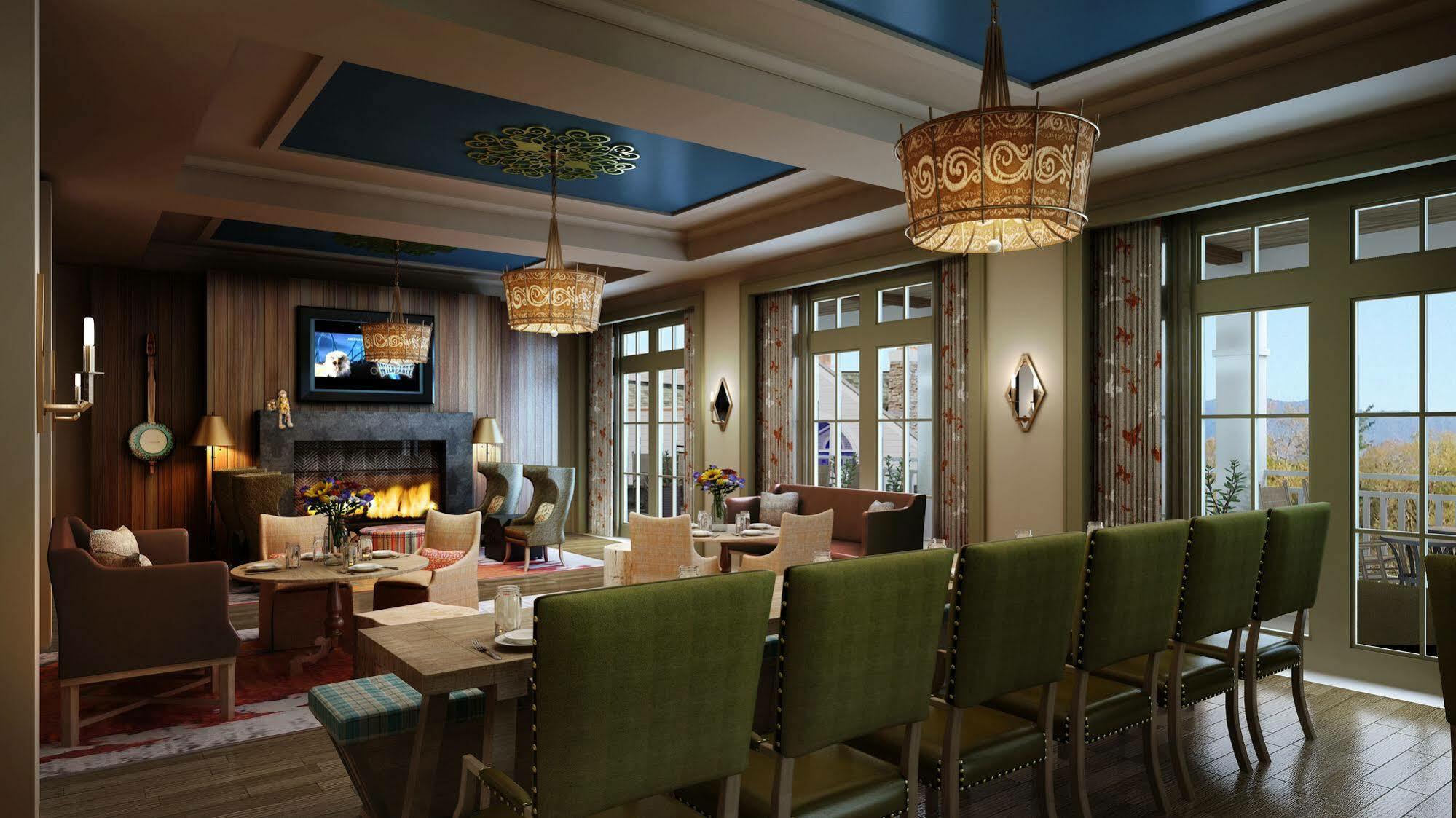 Dollywood'S Dreammore Resort And Spa Pigeon Forge Εξωτερικό φωτογραφία