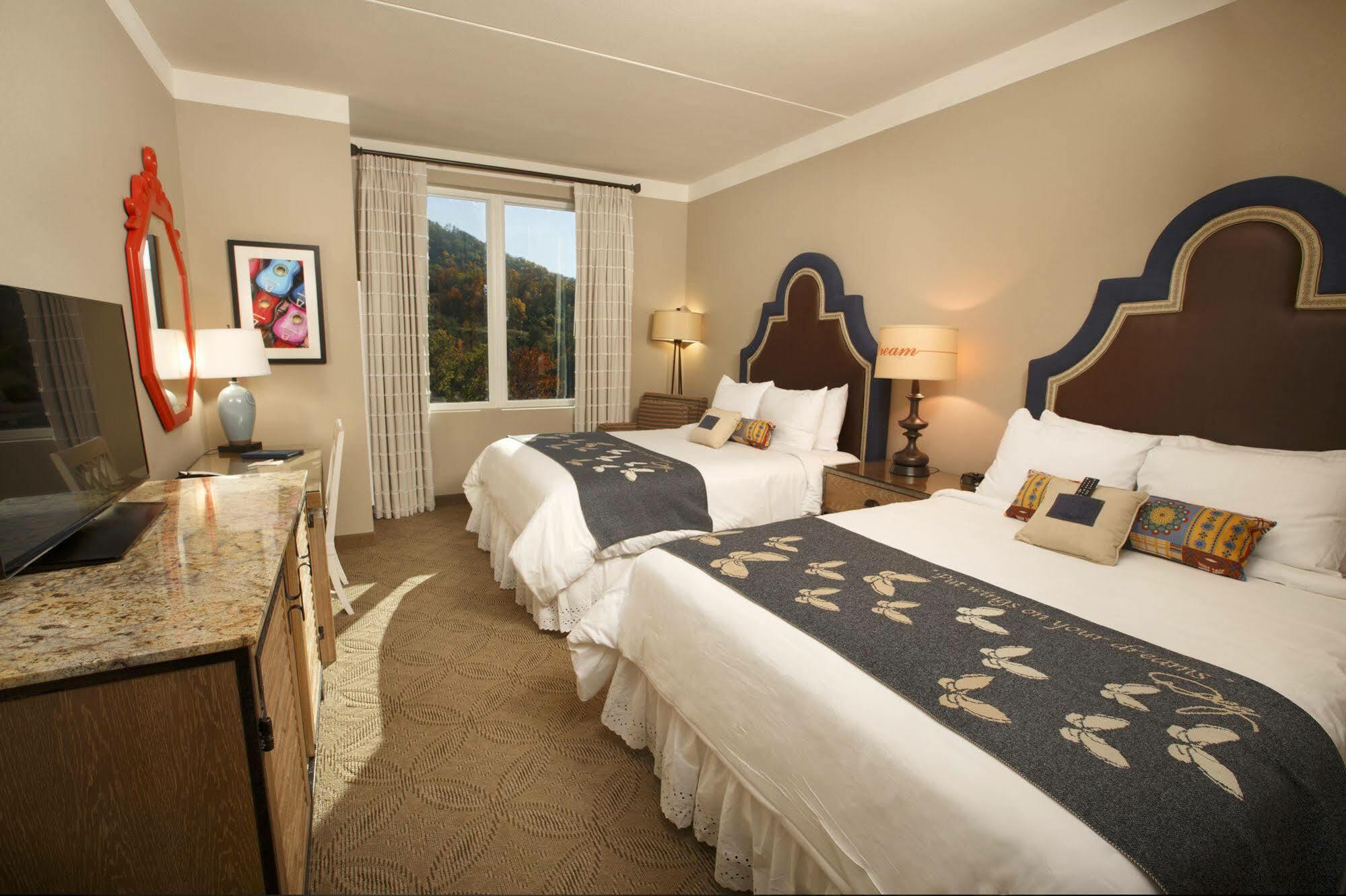Dollywood'S Dreammore Resort And Spa Pigeon Forge Εξωτερικό φωτογραφία